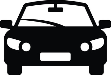 Chicago city skyline silhouette vector illustration featuring iconic skyscrapers and urban landmarks isolated on white background for travel and architectural design.