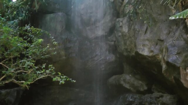 Indoor Miniature Waterfall Decor