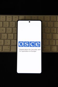 OSCE - Organiza&ccedil;&atilde;o para a Seguran&ccedil;a e Coopera&ccedil;&atilde;o na Europa - Organiza&ccedil;&atilde;o intergovernamental regional orientada para a seguran&ccedil;a, composta por Estados-membros da Europa, Am&eacute;rica do Norte e &Aacute;sia. 