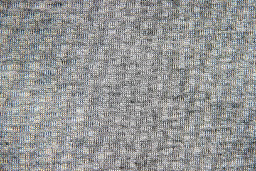 Heather gray fleece sweatshirt or hoodie fabric texture © Ramadhan