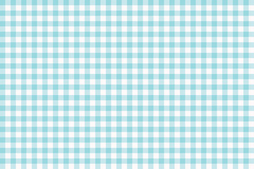 Real seamless Dark Slate Gray color and Snow color tartan check pattern