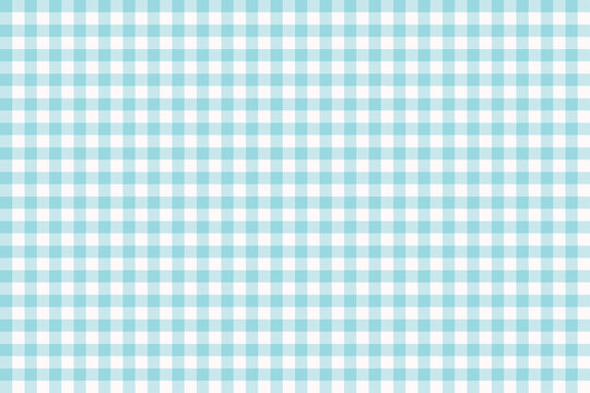 Real seamless Dark Slate Gray color and Snow color tartan check pattern