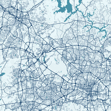 Raleigh & Durham &ndash; Research Triangle, North Carolina