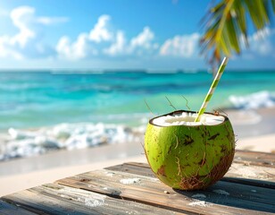 Tropical Refreshment