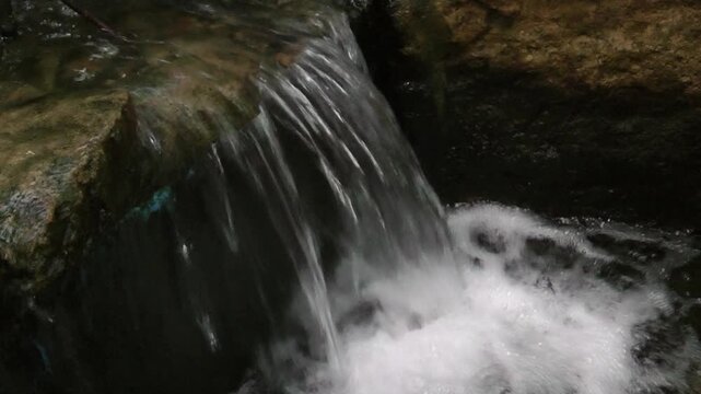 Indoor Miniature Waterfall Decor
