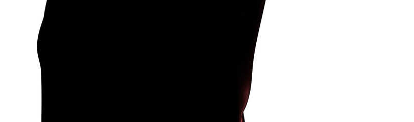 Abstract shapes and forms of dark and light, perfect for backgrounds and artistic creations. Suitable for various design