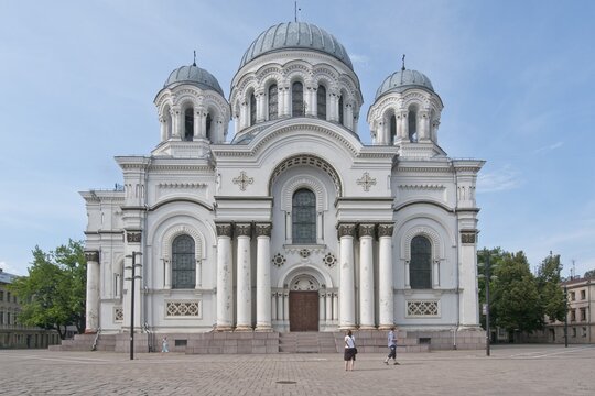 Church of the Archangel Michael, Kaunas, Lithuania