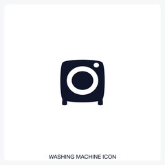 Washing Machine Icon