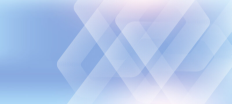 Modern digital technology background design with hexagons. Futuristic technology hexagonal abstract mesh concept. Geometric stripe line art design for poster, brochure, cover, banner, website, header.