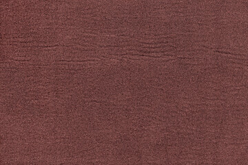 Fototapeta premium Venetian Red Leather flesh side texture for design backgrounds and patterns