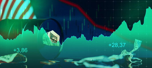 Iran USA conflict affects oil prices and stock market fluctuations in 2023