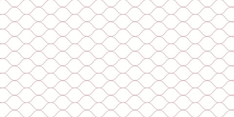 Mesh texture for fishing net. Seamless pattern for sportswear or football gates, volleyball net, basketball hoop, hockey, athletics. Abstract net background for sport. Vector © wahyu