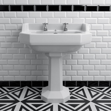 Lavabo ancien