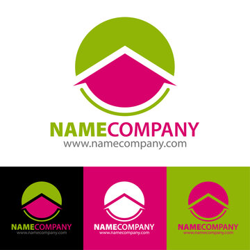 logo artisan charpentier couvreur toiture maison