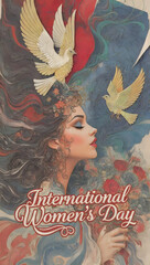 Celebrating women on International Women's Day