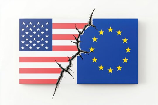 Two flags are displayed side by side