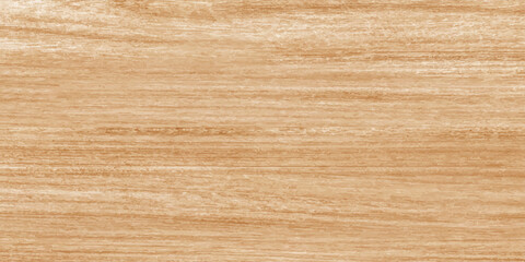 Fototapeta premium Close-up of a light brown wooden surface with visible grain and knots.