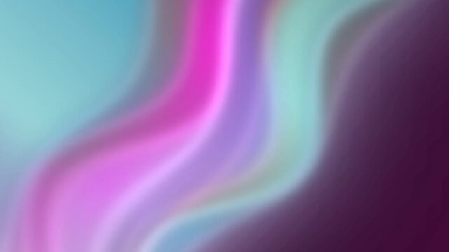 Abstract wavy lines background video texture animation