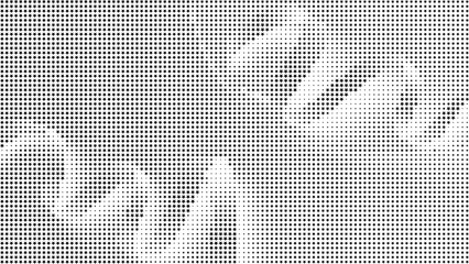 Fototapeta premium Dark blue star pattern overlay abstract background on white, Blue star textured pattern overlay clean abstract background