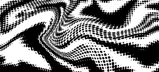 Abstract retro grunge seamless pattern. Urban art texture with paint splashes, chaotic shapes, lines, dots, patches. Sports graffiti style vector background © Abd