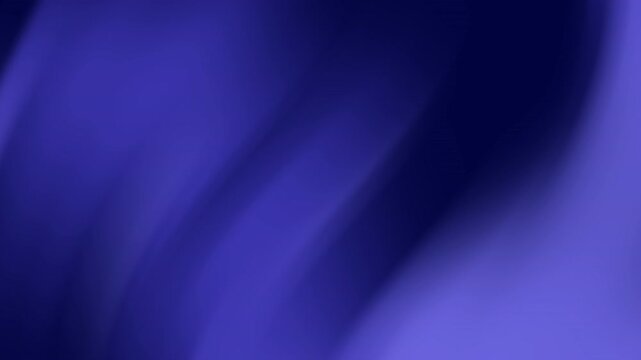 Smooth Blue Satin Gradient with Tech and Web3 Finance Elements