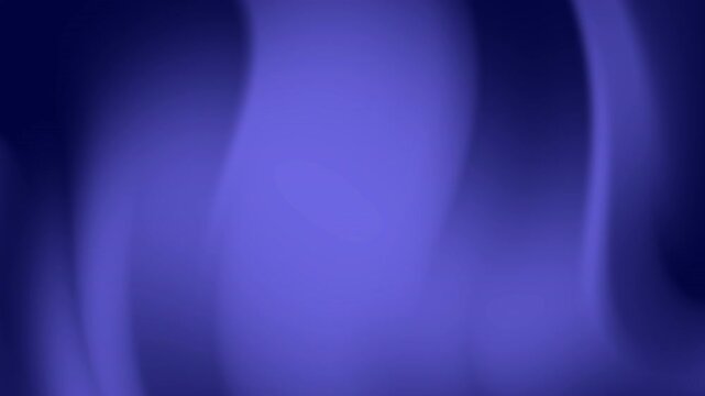 Smooth Blue Satin Gradient with Tech and Web3 Finance Elements