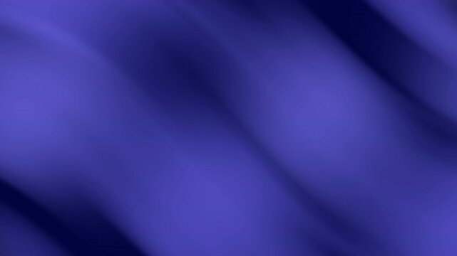 Smooth Blue Satin Gradient with Tech and Web3 Finance Elements