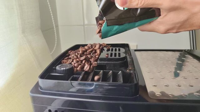 Caf&eacute; de calidad: La experiencia del caf&eacute; natural en tu superautom&aacute;tica