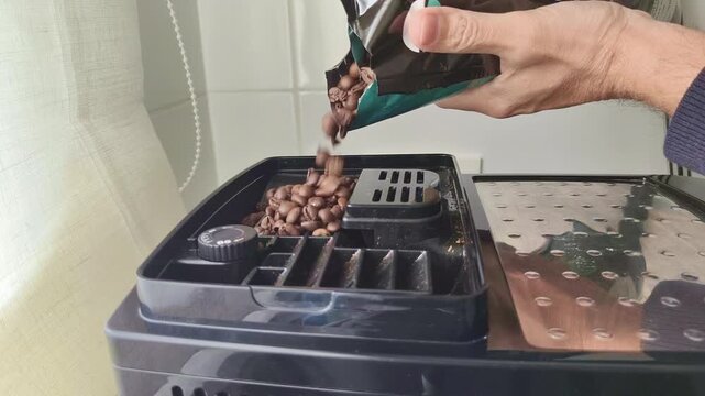 Superautom&aacute;tica premium: Caf&eacute; natural saludable en casa