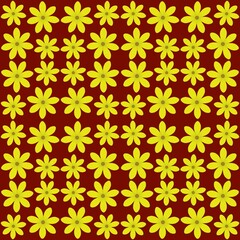 seamless floral pattern