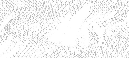Mesh texture for fishing nets. Grunge pattern for sportswear or soccer goal, volleyball net, © Rohman