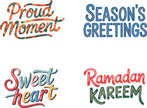 "Colorful Text" Images – Browse 16,530 Stock Photos, Vectors, and Video ...