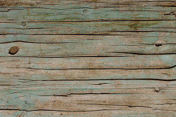 Obraz premium Vintage wood table