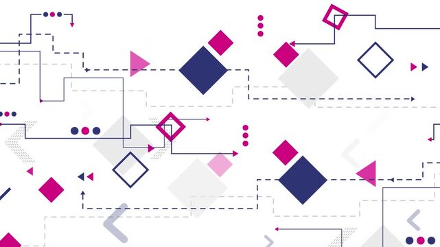 grafica astratta, concetto, comunicazione, marketing, informatica, tecnologia