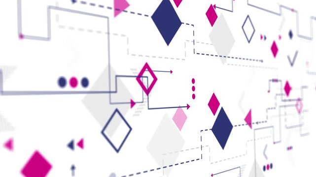 grafica astratta, concetto, comunicazione, marketing, informatica, tecnologia