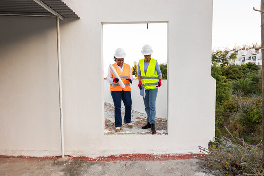 two technical architects