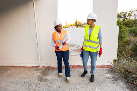 two technical architects