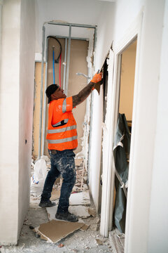 Interior Renovation Work