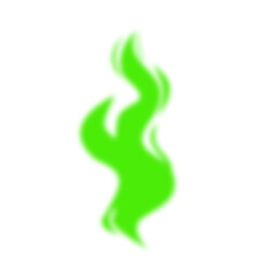 Pisonous Green Smoke 