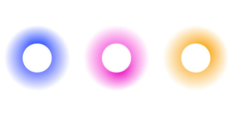 Soft gradient background with abstract blur effect, blue and green color transition, grainy watercolor texture, fluid neon mesh design