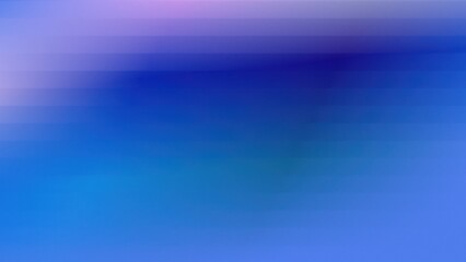 Blurry Blue Gradient Background with Purple.