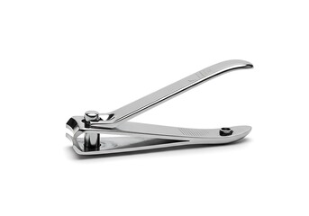 Stainless steel nail clippers for professional grooming