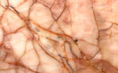 Red marble texture