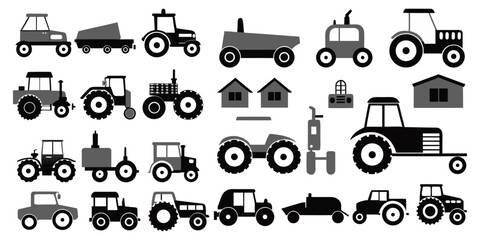 Cute Cartoon Cars Seamless Pattern &ndash; Kids Transportation Background