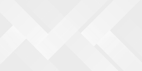 Abstract white background. Minimal geometric white light background abstract design.