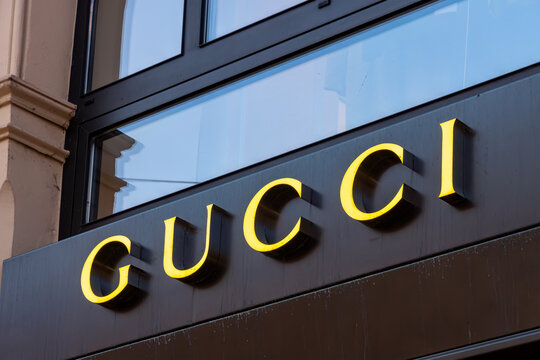 Gucci Store in M&uuml;nchen auf der Maximilianstra&szlig;e  - M&uuml;nchen, 25.02.2026