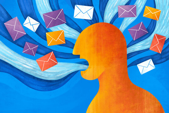 Talking about emails and communication in a digital world