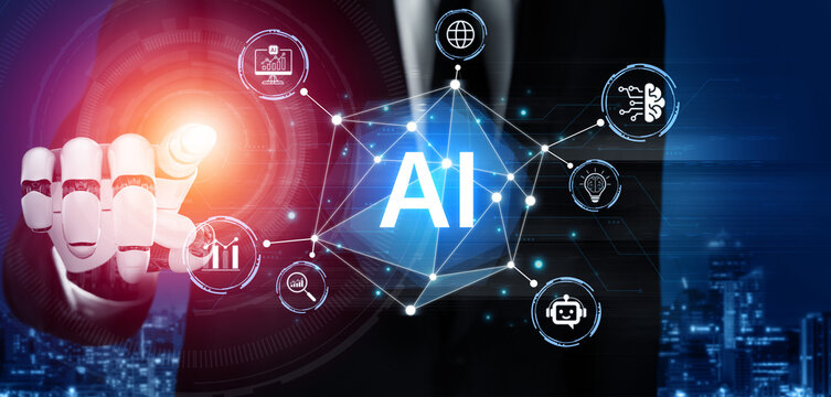 Artificial intelligence connects nodes and data for machine learning and analytics. Build artificial intelligence to enable automation, forecasting and smarter decision support. Corpus