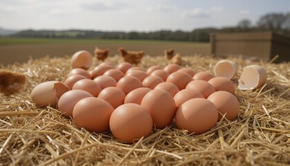 Chicken Eggs
