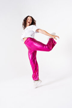 Editorial studio fashion with modern attitude